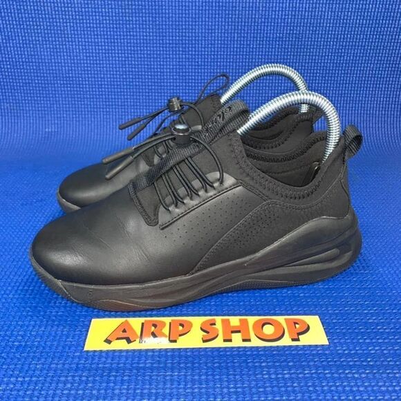 CLOVE Women`s Size W6 - Black Comfort Nursing  Shoes Sneakers SN: CL005 - Picture 1 of 8